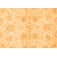 thumbnail image 1 of Ahgly Company Indoor Rectangle Oriental Orange Traditional Area Rugs, 8' x 12', 1 of 4