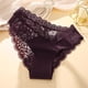 thumbnail image 1 of Bragas de encaje de 1 piezas para mujer, ropa interior femenina de tiro bajo, perspectiva Floral, lencería íntima transpirable, bragas suaves, S-XL, 1 of 4