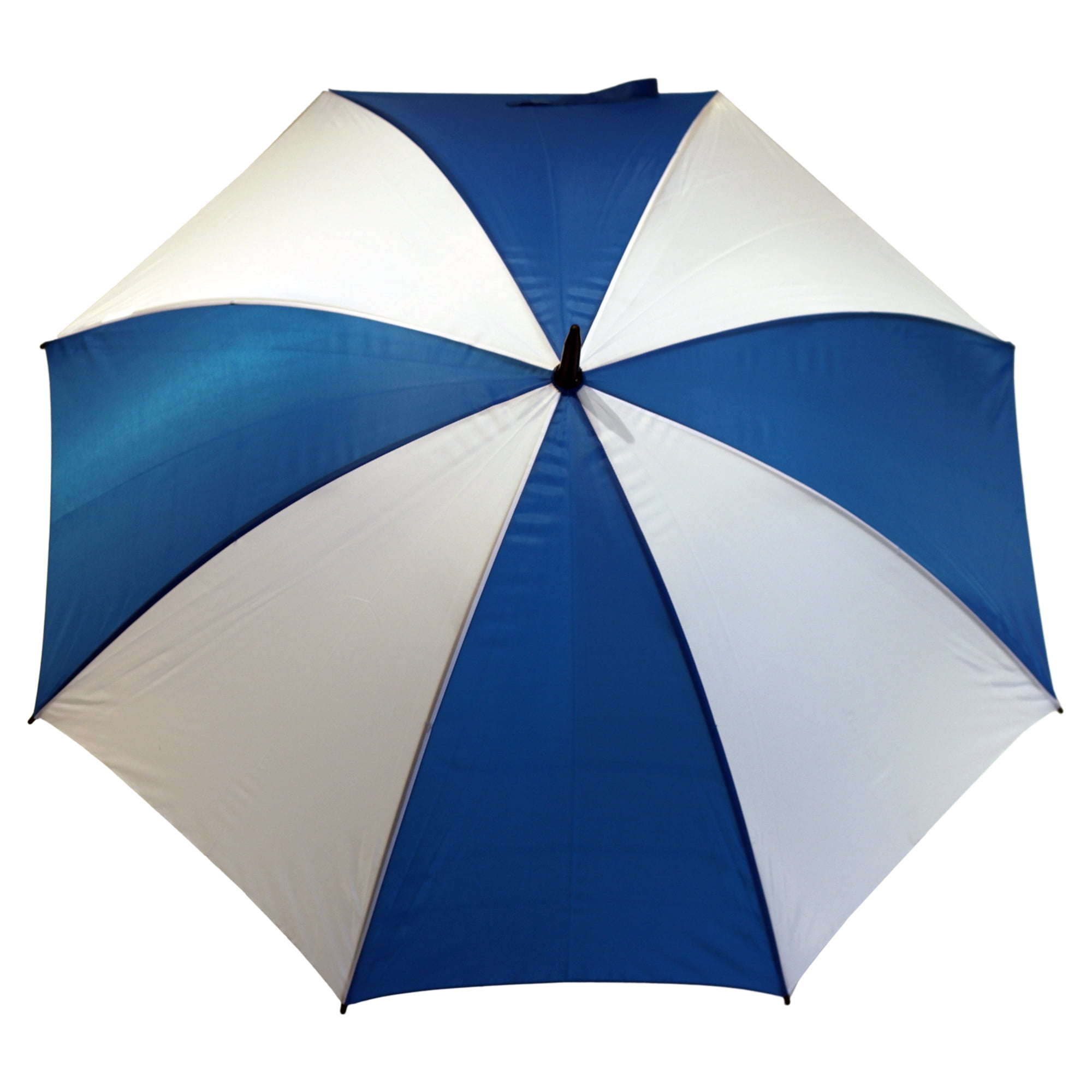 Golf Umbrella, Blue & White