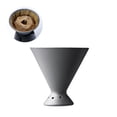 thumbnail image 2 of Vierta Sobre La Cafetera, Gotero De Café, Taza De Filtro De Cerámica, Filtro De Goteo De Café Hecho A Mano Para El Hogar Y La Oficina Monstrate HA034815-00, 2 of 6