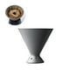 thumbnail image 2 of Vierta Sobre La Cafetera, Gotero De Café, Taza De Filtro De Cerámica, Filtro De Goteo De Café Hecho A Mano Para El Hogar Y La Oficina sonducket HA034815-00, 2 of 6