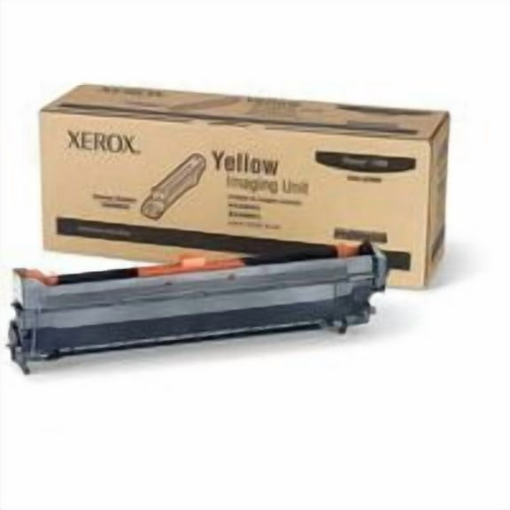 Xerox 108R00649 Xerox Yellow Imaging Unit For Phaser 7400 Printer - 30000 Page - 1 Pack