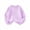 A-Light Purple576, variant on JAJAHO Boys Girls Sweatshirts Kids Basic Solid Color Long Sleeve Crewneck Pullover Fall Tops 3-13Y