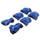 thumbnail image 4 of 6 Unids Patinaje Patinaje Ciclismo Conjunto de Engranajes de Protección Codo Almohadillas para Palma, Adecuado para Niños de 3 a 8 años azul marino Baoblaze Juego de rodilleras y rodilleras para niños, 4 of 8