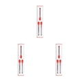 thumbnail image 4 of Methold Lápiz de limpieza de auriculares compatible con Bluetooth Cepillo para computadora Blanco Rojo Type1 NO1, 4 of 6