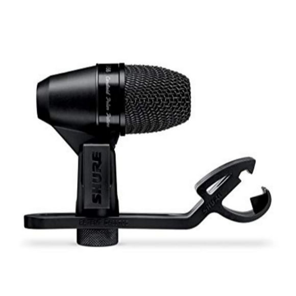 Micrófono PGA56-XLR Shure Dinámico para Instrumentos Grabación Estéreo