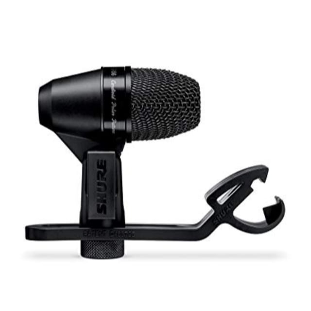 Micrófono PGA56-XLR Shure Dinámico para Instrumentos Grabación Estéreo