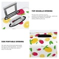 thumbnail image 6 of Wukai Strawberry and Lemon Elastic Luggage Cover: Personalized Protection for Your Suitcase - Fits 19~29-inch, Washable & Durable Travel Companion-Large, 6 of 8