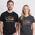 thumbnail image 5 of I was Like Here Chicky Chickies and The Chickies Here Chicky T-Shirt – Animal Humor – Casual Everyday Wear, 5 of 6