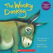 CRAIG SMITH; KATZ COWLEY The Wonky Donkey (Paperback)