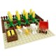 thumbnail image 1 of Juguetes de bloques de construcción para niños, Mini Farm World Animal Scene, Blick Assembly, juguetes educativos para niños y niñas, regalo de cumpleaños y Navidad, 1 of 4