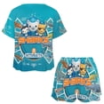 thumbnail image 4 of Octonauts Women Pajamas Set Loungewear Sleepwear 2 Piece PJ Sets, 4 of 8