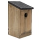 thumbnail image 4 of Casa De Pájaros De Madera Exquisita Y Hermosa Da La Bienvenida A Los Pájaros A Tu Jardín. Pajarera Para Adornos De Jardín ANGGREK Otros, 4 of 8
