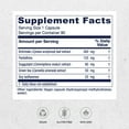 thumbnail image 2 of Vitanica Cholestblend, Cholesterol Support, Vegan, 90 Capsules, 2 of 7