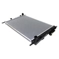 thumbnail image 5 of For Jaguar X-Type 2002-2008 Radiator Assembly | Plastic Tank | Replacement For JA3010119 | C2S42756, 5 of 6