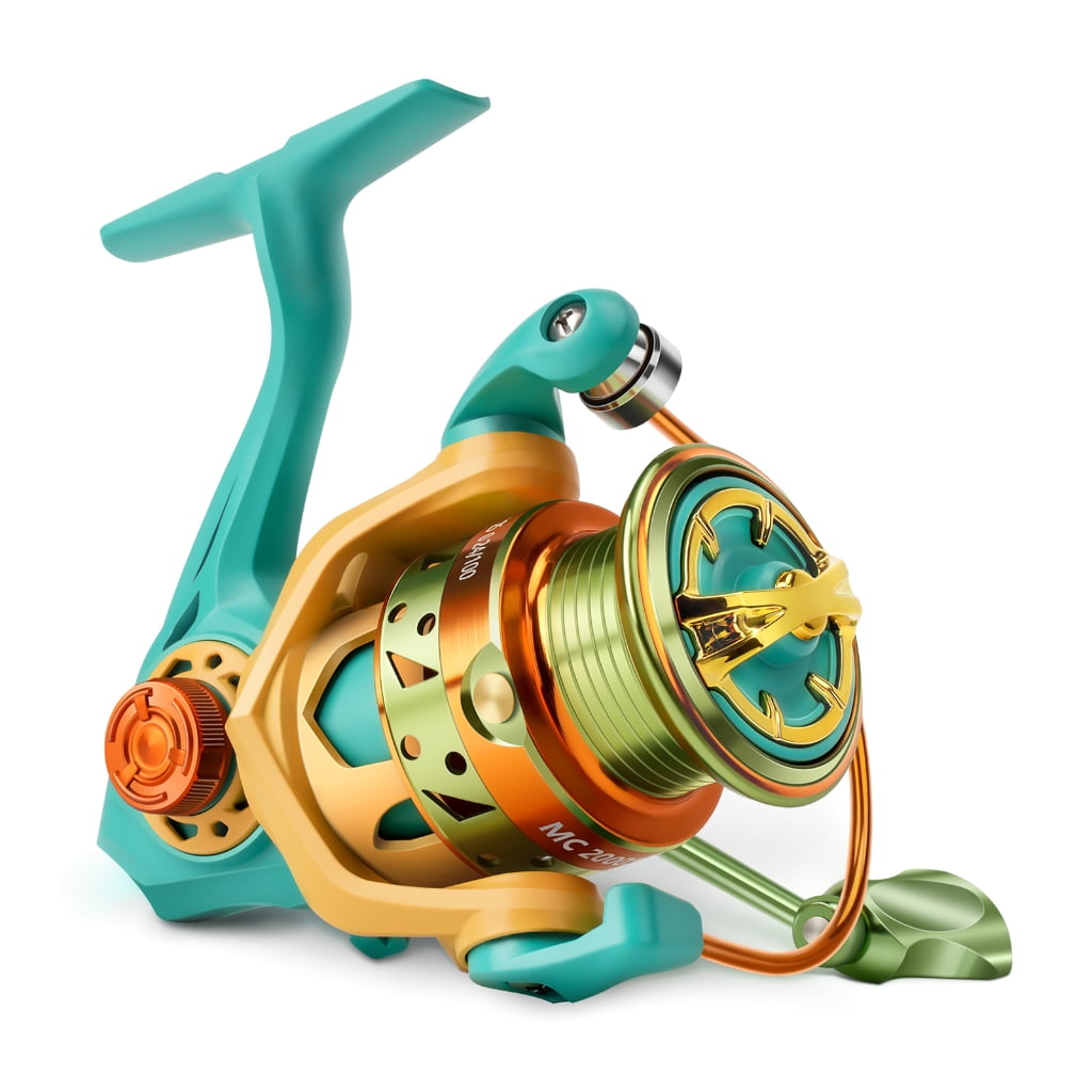 8Kg Spinnings Fishings Reel 5.2:1 Highly Speed Ratio Spinnings Fishings