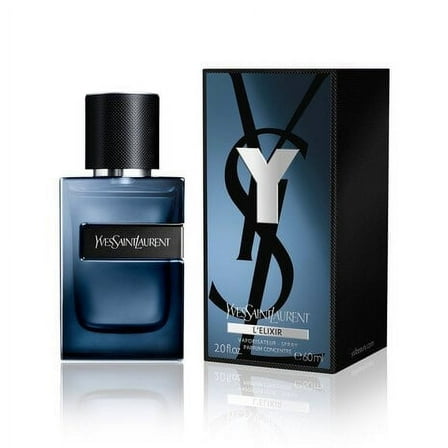 Yves Saint Laurent Men's Y Elixir Parfum Parfum 2.0 oz Fragrances 3614274025637