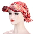 thumbnail image 4 of Summer pasamontañas con capucha y de bufanda Vino rojo Colcomx Bandana de ciclismo, 4 of 8