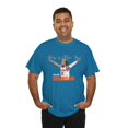 thumbnail image 4 of Jalen Brunson King of New York GOAT for basketball fans Unisex Cotton Tee, 4 of 6