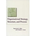 thumbnail image 2 of Organizational Strategy, Structure, and Process, 2 of 2