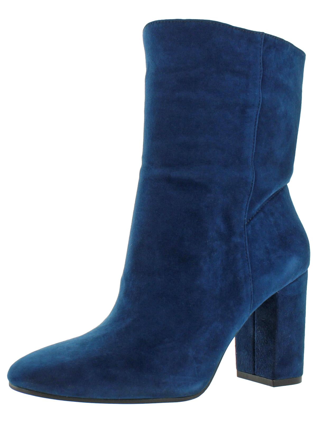 comfortable mid calf boots womens