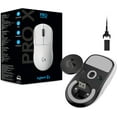 thumbnail image 2 of Logitech G PRO X SUPERLIGHT Wireless Gaming Mouse, HERO 25K Sensor, Ultra-light with 63g, 5 Pro, 2 of 2