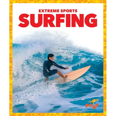 Extreme Sports Surfing, (Hardcover)