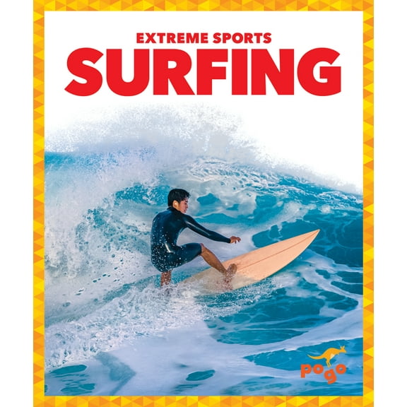 Extreme Sports Surfing, (Hardcover)