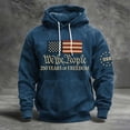thumbnail image 2 of USA 250th Anniversary Merchandise, Mens Fourth of July Outfit American Flag Print Sweatshirt Tactical Hoodies for Men Lightweight, 2 of 3