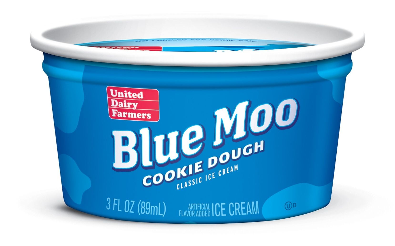UDF Blue Moo Singles
