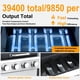 thumbnail image 4 of Parrilla a gas propano Cookit BBQ de 4 quemadores de acero inoxidable, 4 of 6
