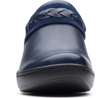clarks women's delana abbey clog