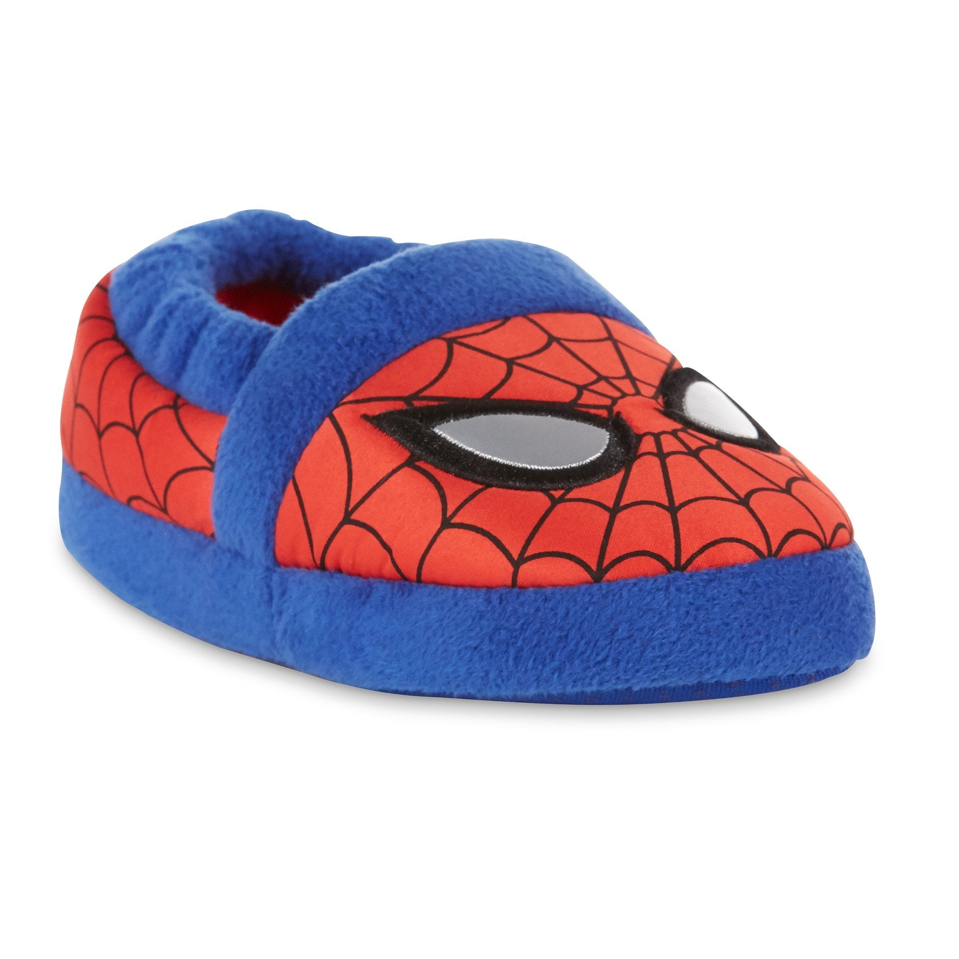 spiderman slippers walmart
