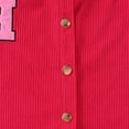 thumbnail image 3 of Hello Kitty Sanrio Long Sleeve Shirt and Corduroy Skirt Set (Girls), 2 Piece Set, Sizes 4-12, 3 of 8