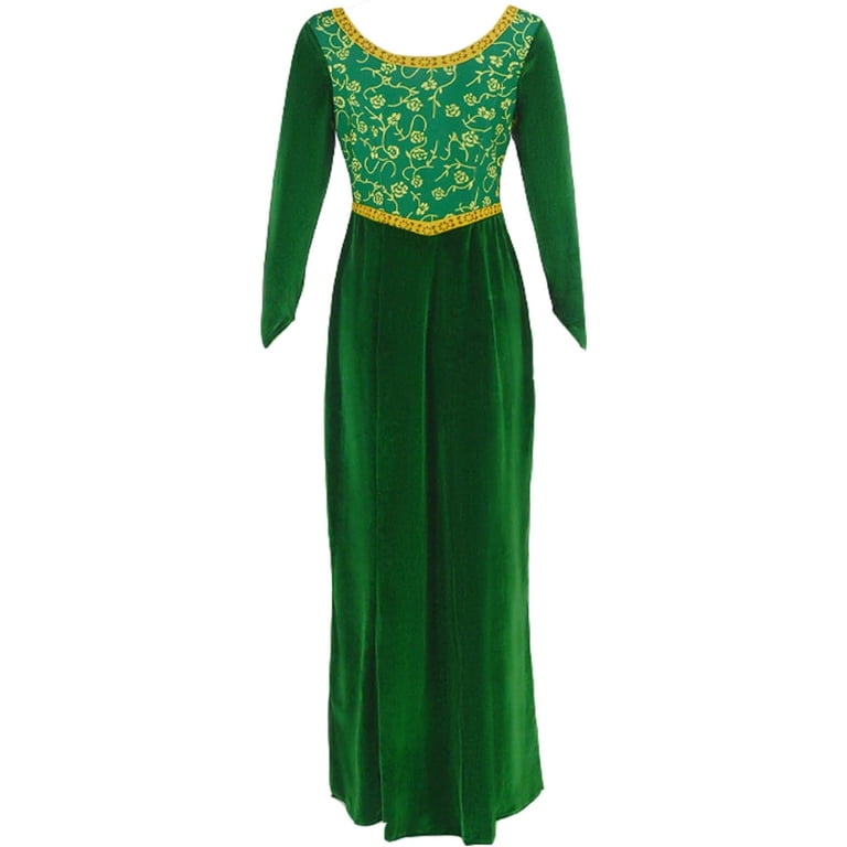 green princess dress adults Amazon.com: Masfrida Princess Costume Dress Adult Classic Character Green Dress Velvet Long Sleeve Halloween Outsuit (Dress-B, X-Small) : Clothing, Shoes & Jewelry
