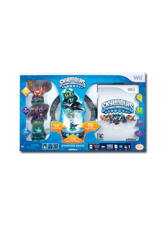 Skylanders Spyro''s Starter WII