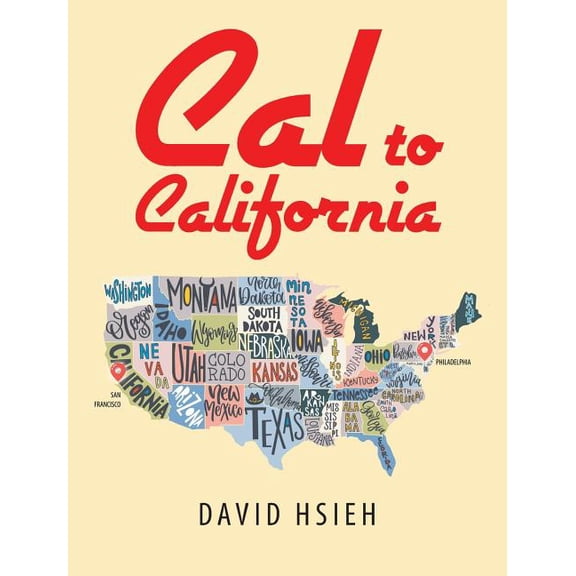 Cal to California (Hardcover)
