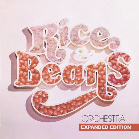 Rice & Beans Orchestra - Rice & Beans Orchestra (Expanded Edition) - Music & Performance - CD
