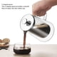 thumbnail image 3 of Café de Café Francés, Cafetera de Prensa Francsa de Grado Alimenticio de 650 ml Con de Escalera para La Preparación de Café, 3 of 7