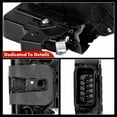 thumbnail image 6 of A-Premium Door Lock Actuator Replacement for Land Rover LR2 LR3 LR4 Range Rover Evoque Range Rover Sport 2006-2017 Rear Passenger, 6 of 7