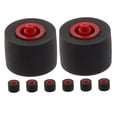 thumbnail image 5 of ibasenice 8Pcs Deck Rollers Pinch Roller For Audio Equipment Plastic Material, 5 of 8