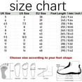 thumbnail image 7 of Moccasin Slippers Men's Casual Leather Loafers Slip-On Driving Shoes Breathable Moccasins for Men Comfortable Lightweight Summer Shoes Stylish Office Casual Wear Mocasines para Hombre, 7 of 7