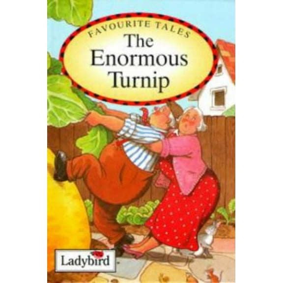 Pre-Owned The Enormous Turnip : Paperback