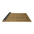 thumbnail image 2 of Ahgly Company Indoor Rectangle Oriental Brown Industrial Area Rugs, 4' x 6', 2 of 4