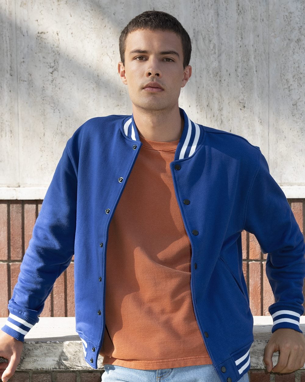 American apparel club jacket sale