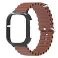 thumbnail image 2 of Watch Band with Protective Cover, Watch Strap  Adjustable  for Honor Watch 4 Midnight Blue,Lavender Purple,Brown, 2 of 7
