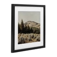 thumbnail image 2 of Stupell Industries Southwestern Cedar Mountain View Black Framed Print Under Glass, 13 x 13, by Petals Prints Design, 2 of 8