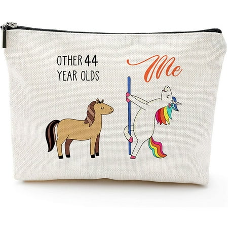 1977 44th Birthday Gift for Women, Funny 44th Birthday Gifts for Women, 44  Years Old Birthday Gifts for Mom Aunt Friends Sister Employee Boss Coworker  Teacher, Turning 44 Years Old-Unicorn 44 | Walmart Canada