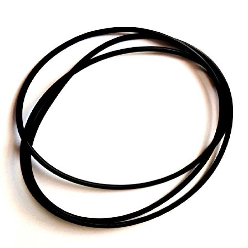 New Replacement 3 BELT SET for Wollensak T1500 T1500 Reel to Reel