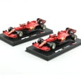 thumbnail image 2 of Bburago 1:43 2020 SF1000 SF90 SF71H #5 #7 #16 F1 Formula Car Static Die Cast Vehicles Collectible Model Racing Car Toys, 2 of 5